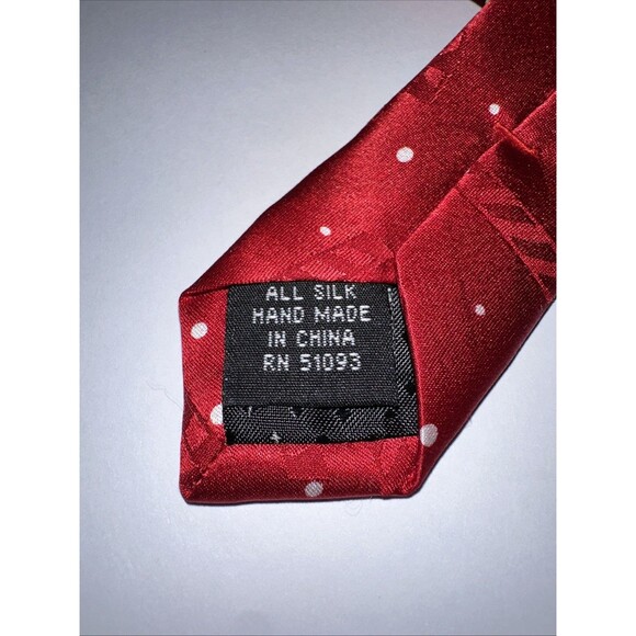 NWT Christmas Silk Ties - Picture 3 of 11